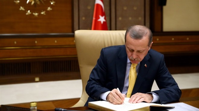 Erdoğan imzaladı: İzmir’deki o RES için 'acil' karar!
